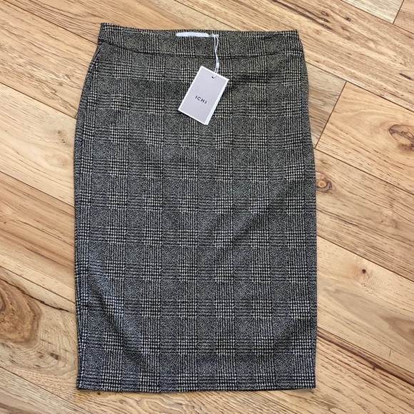 Ichi pencil skirt new with tags size m - Picture 1 of 1